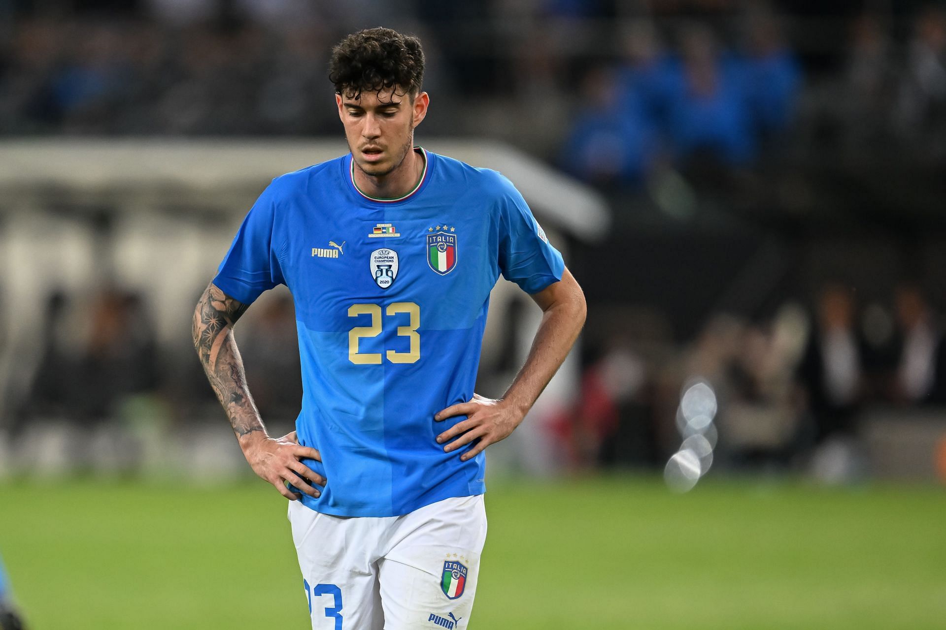 Alessandro Bastoni could move to Spurs this summer.